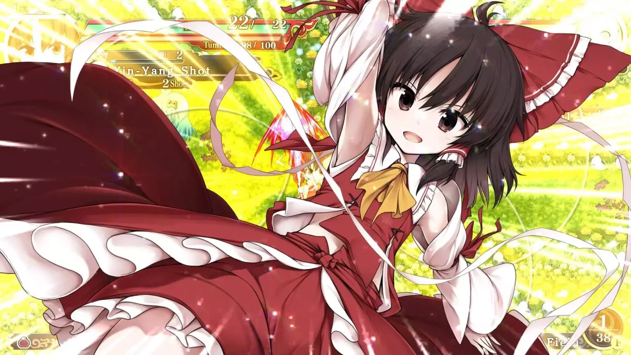 -Touhou Genso Wanderer -Reloaded- / 不可思议的幻想乡TOD -RELOADED- / 不思議の幻想郷TOD -RELOADED-游戏截图-好玩游戏库