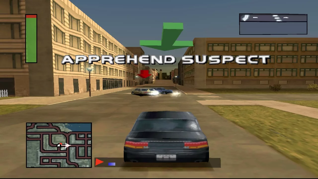 -World's scariest police chases-游戏截图-好玩游戏库