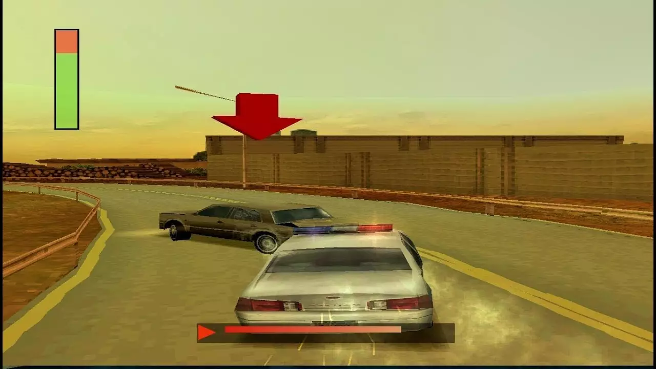 -World's scariest police chases-游戏截图-好玩游戏库