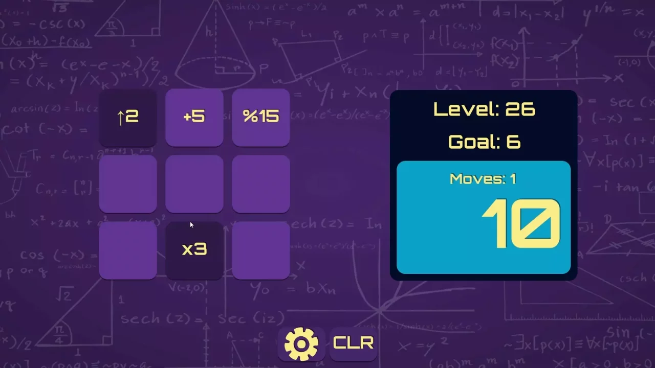 -Genius Calculator-游戏截图-好玩游戏库