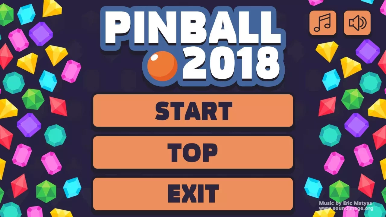 -Pinball 2018-游戏截图-好玩游戏库