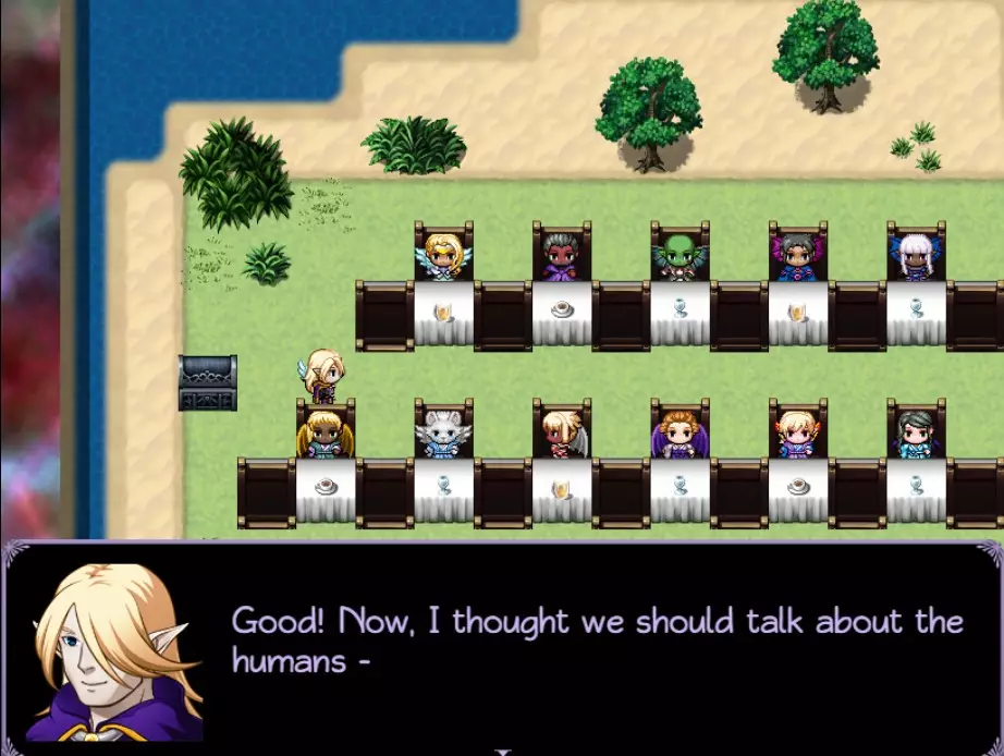 -Alpha/Omega: The Christian RPG-游戏截图-好玩游戏库