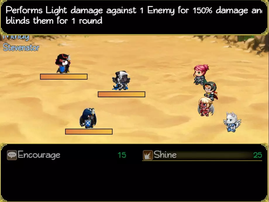 -Alpha/Omega: The Christian RPG-游戏截图-好玩游戏库