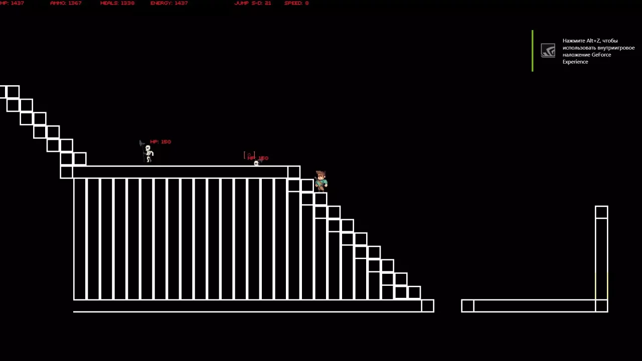 -!Dead Pixels Adventure!-游戏截图-好玩游戏库
