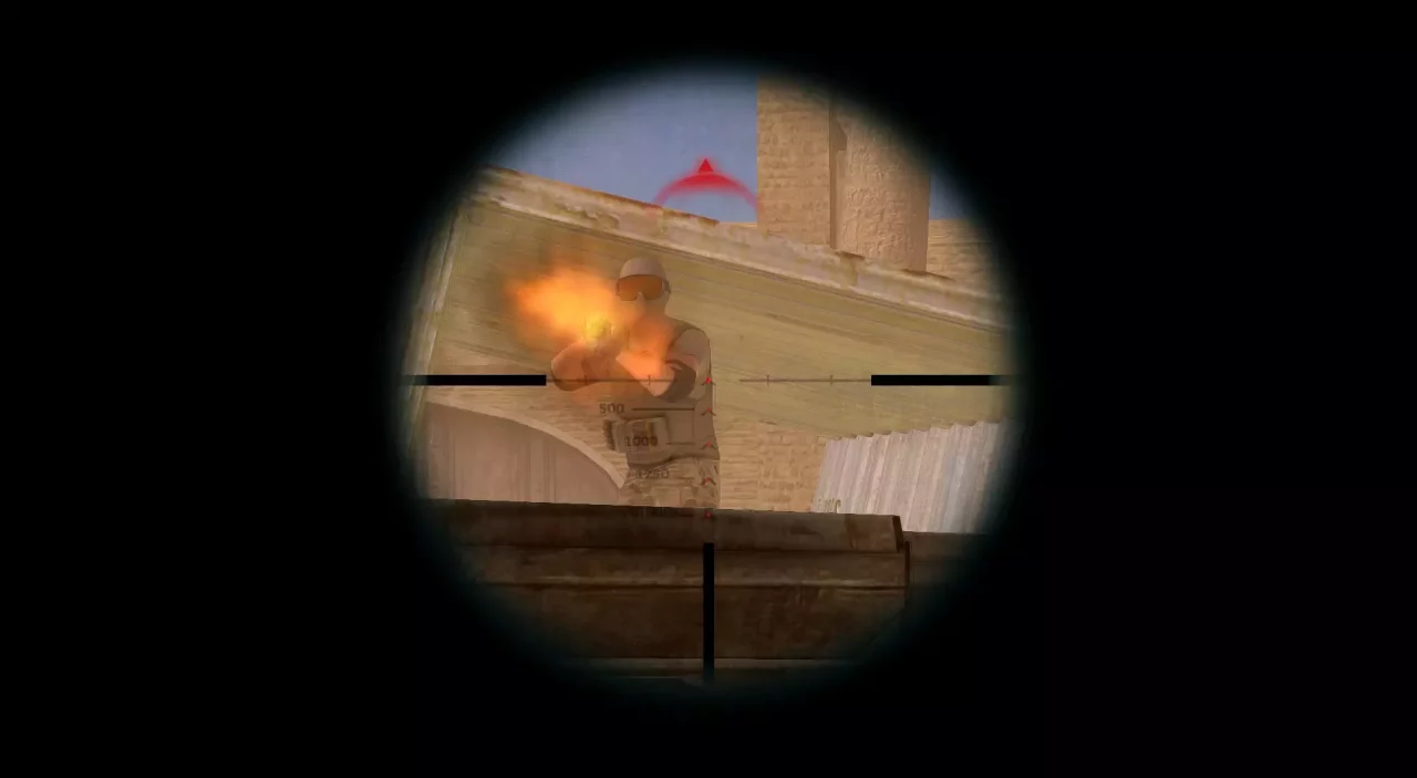 -TheShooterGame-游戏截图-好玩游戏库