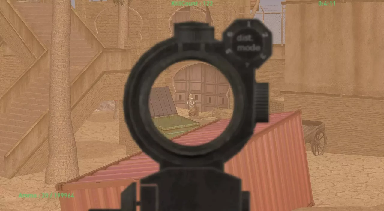 -TheShooterGame-游戏截图-好玩游戏库