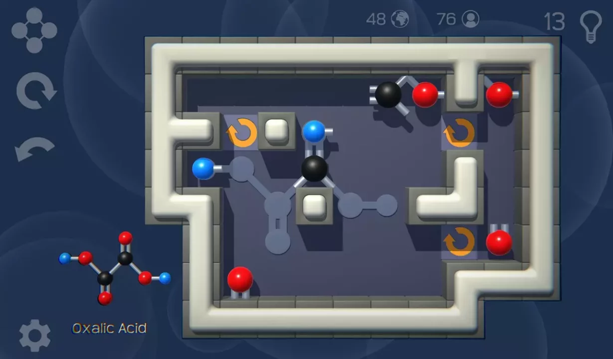 -Molecule - a chemical challenge-游戏截图-好玩游戏库