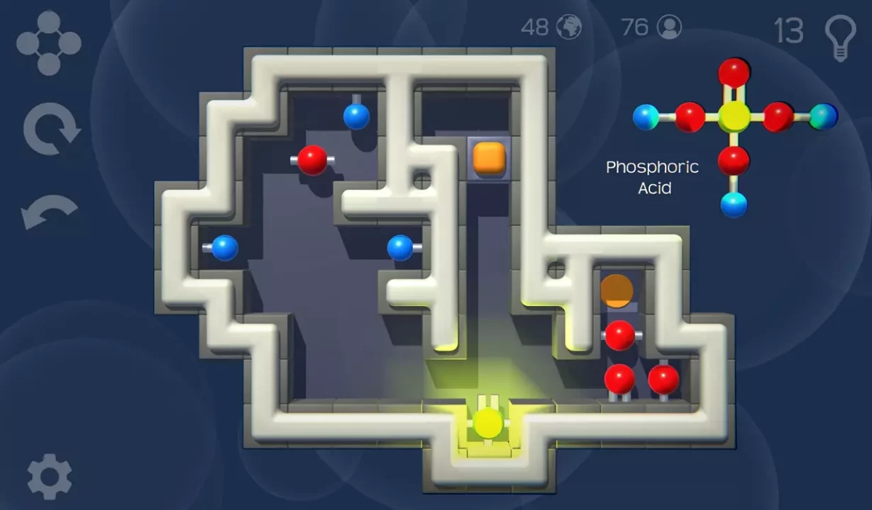 -Molecule - a chemical challenge-游戏截图-好玩游戏库