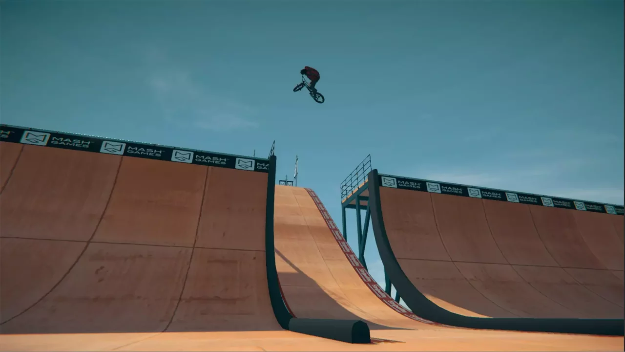 -PIPE by BMX Streets-游戏截图-好玩游戏库