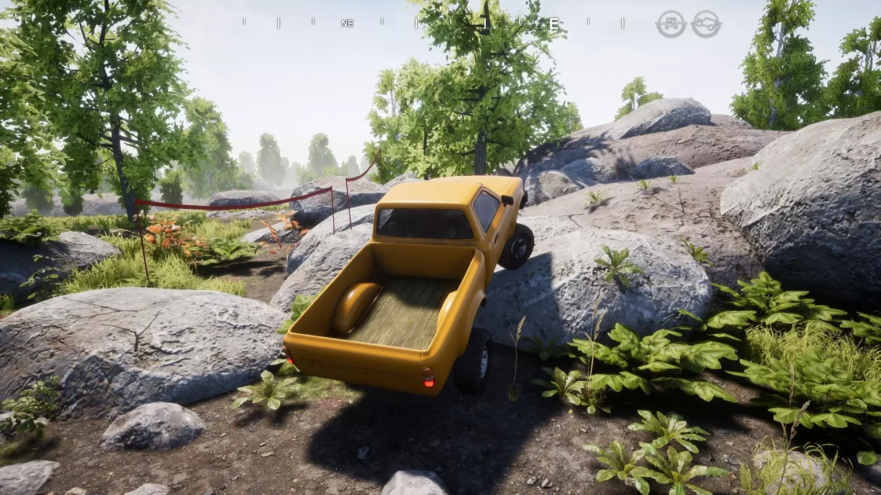 Pure Rock Crawling