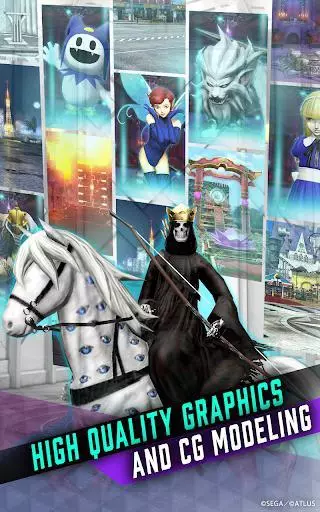 -SHIN MEGAMI TENSEI Liberation D×２-游戏截图-好玩游戏库