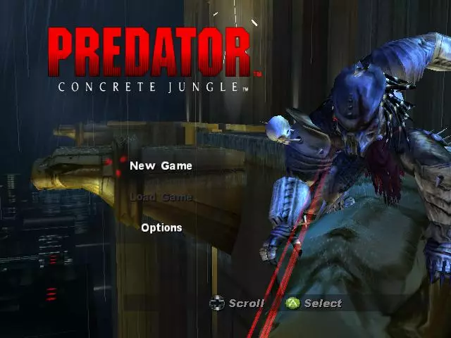 -Predator: Concrete Jungle-游戏截图-好玩游戏库