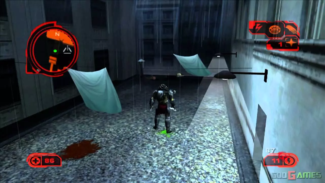 -Predator: Concrete Jungle-游戏截图-好玩游戏库
