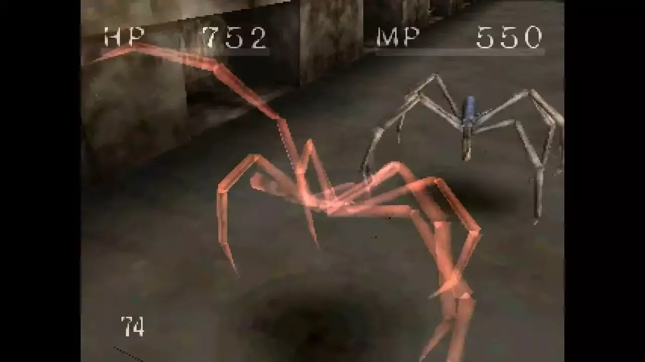 Shadow Tower (1999)