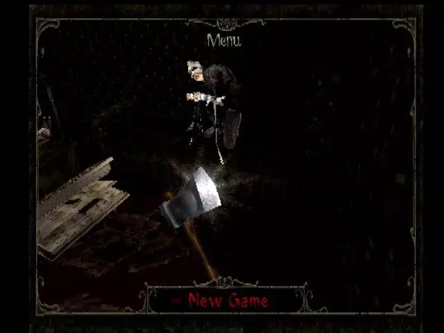 -Nightmare Creatures II-游戏截图-好玩游戏库