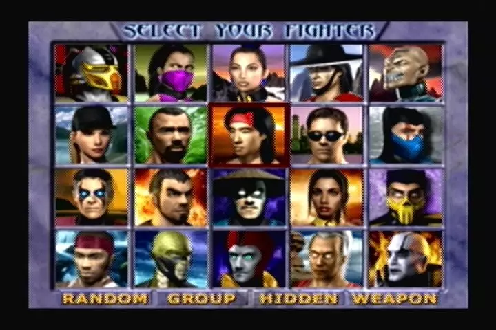 -Mortal Kombat Gold-游戏截图-好玩游戏库