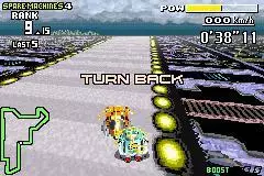 F-Zero: Maximum Velocity