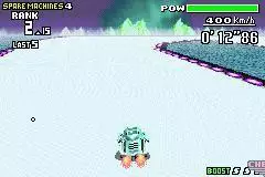 -F-Zero: Maximum Velocity-游戏截图-好玩游戏库
