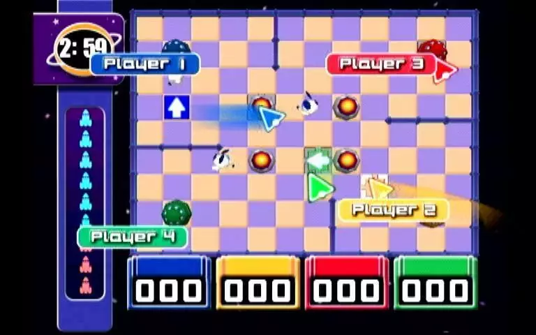 -ChuChu Rocket!-游戏截图-好玩游戏库