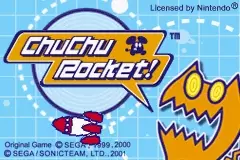 -ChuChu Rocket!-游戏截图-好玩游戏库