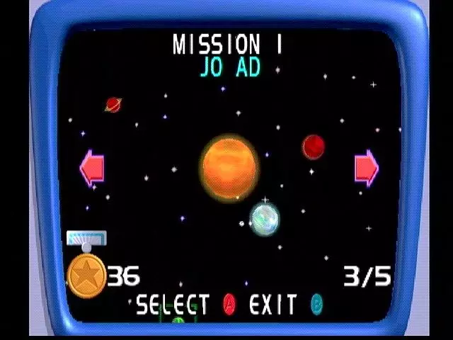 -Buzz Lightyear of Star Command-游戏截图-好玩游戏库