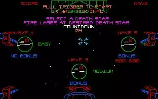 -Star Wars (1983)-游戏截图-好玩游戏库