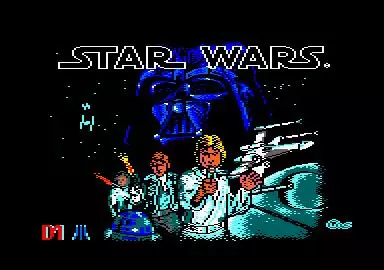 -Star Wars (1983)-游戏截图-好玩游戏库