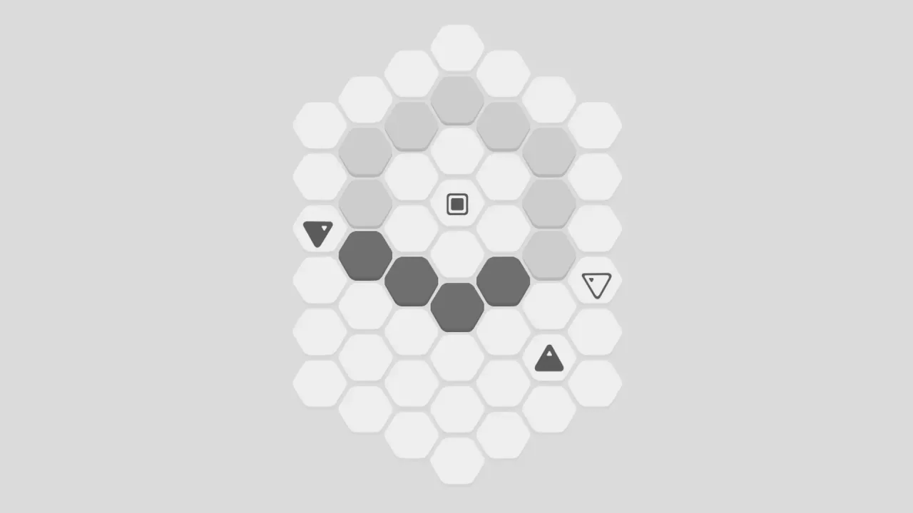 -Hexa Turn-游戏截图-好玩游戏库