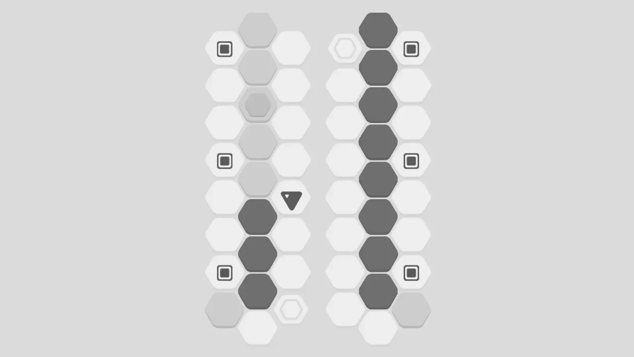 -Hexa Turn-游戏截图-好玩游戏库