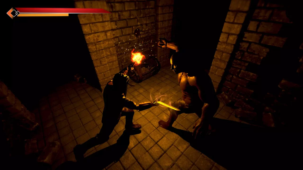 -The Dungeon of Destiny-游戏截图-好玩游戏库