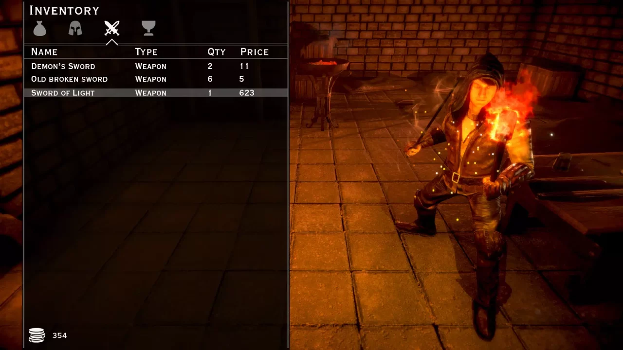 -The Dungeon of Destiny-游戏截图-好玩游戏库