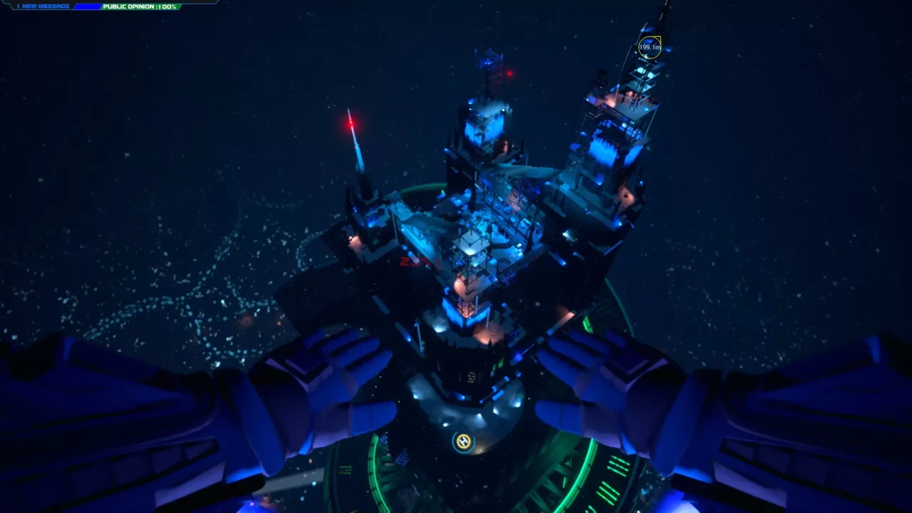 Consortium: The Tower