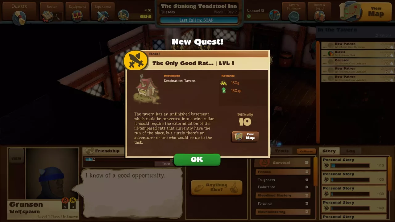 -Epic Tavern-游戏截图-好玩游戏库