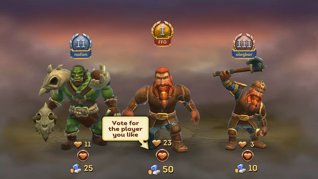 -Slash Arena: Online-游戏截图-好玩游戏库