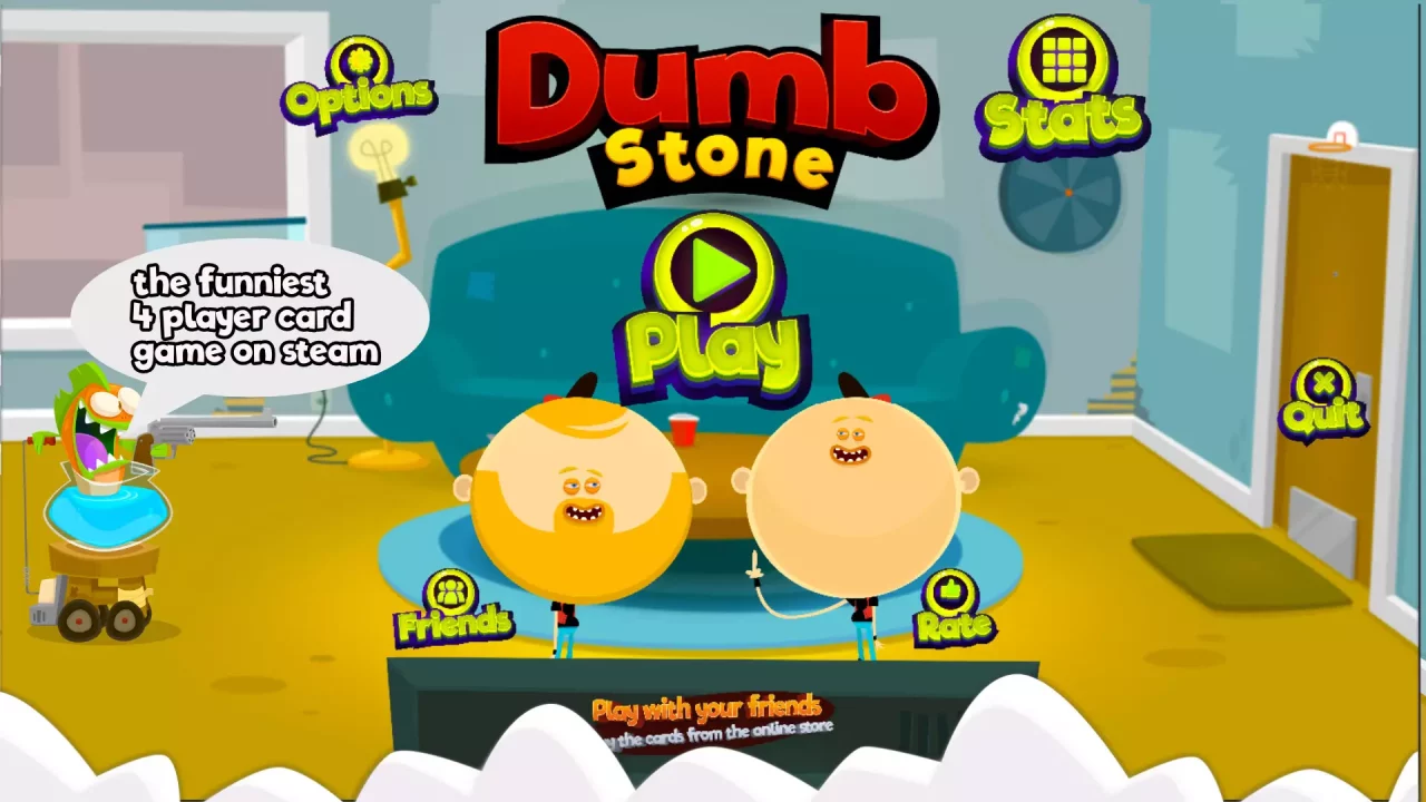 -Dumb Stone-游戏截图-好玩游戏库