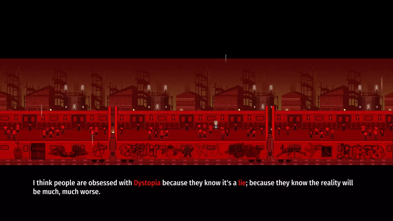 -Little Red Lie-游戏截图-好玩游戏库