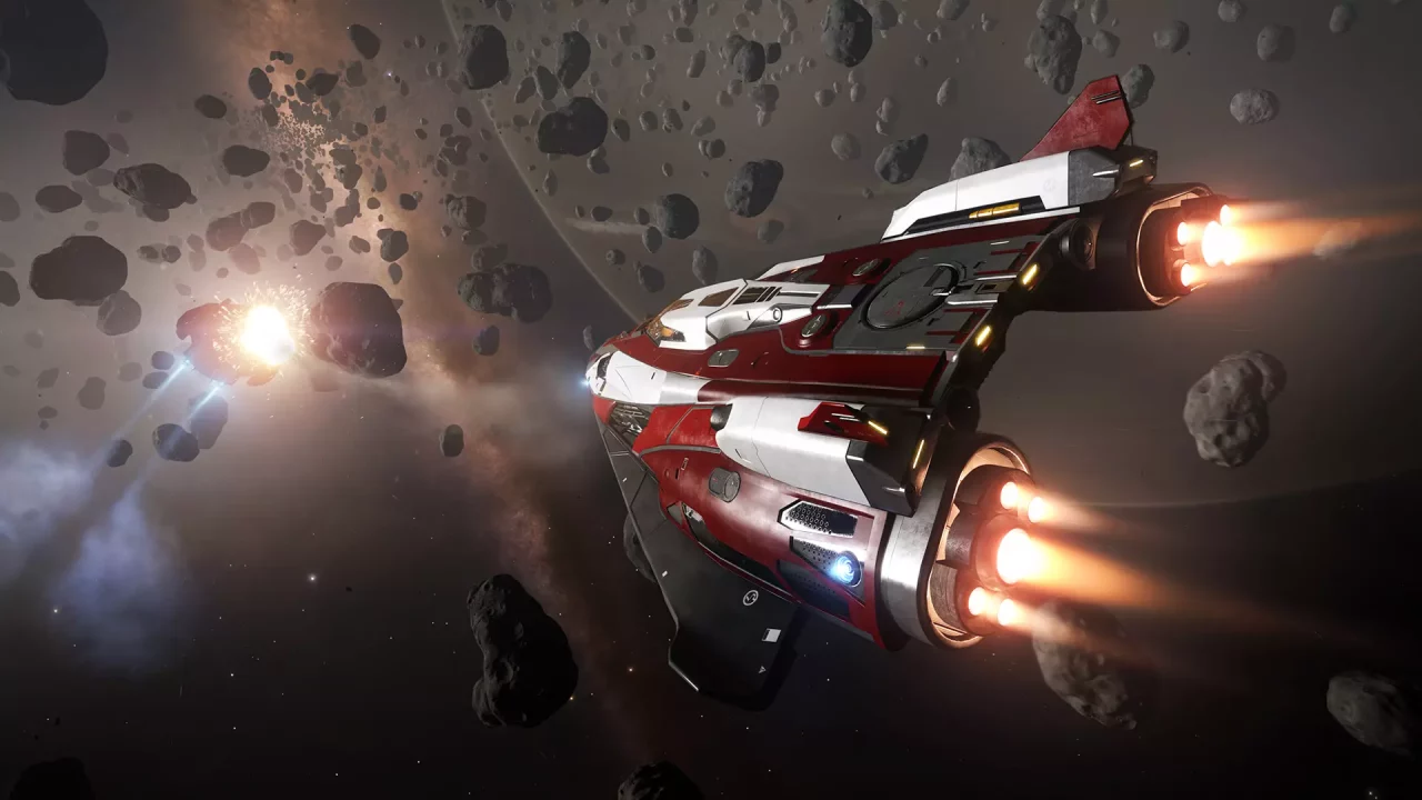 Elite Dangerous: Horizons
