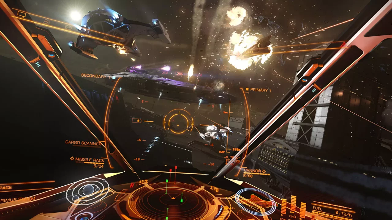 -Elite Dangerous: Horizons-游戏截图-好玩游戏库