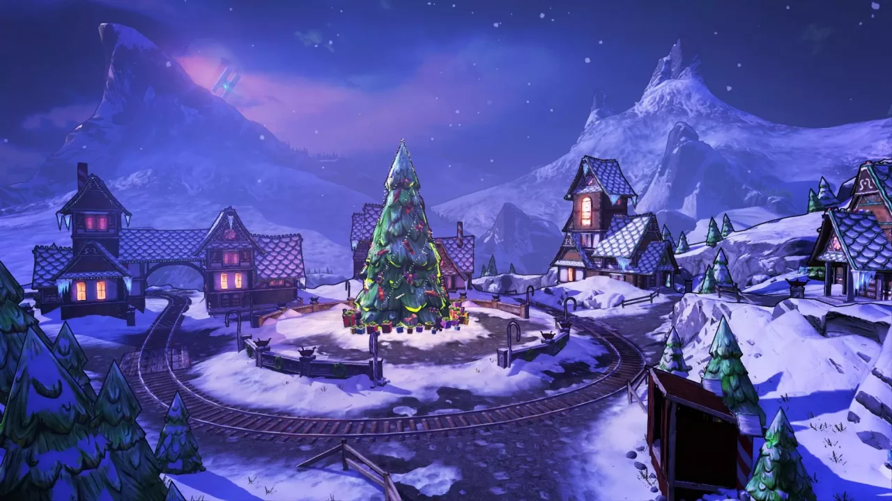 -Borderlands 2: How Marcus Saved Mercenary Day-游戏截图-好玩游戏库