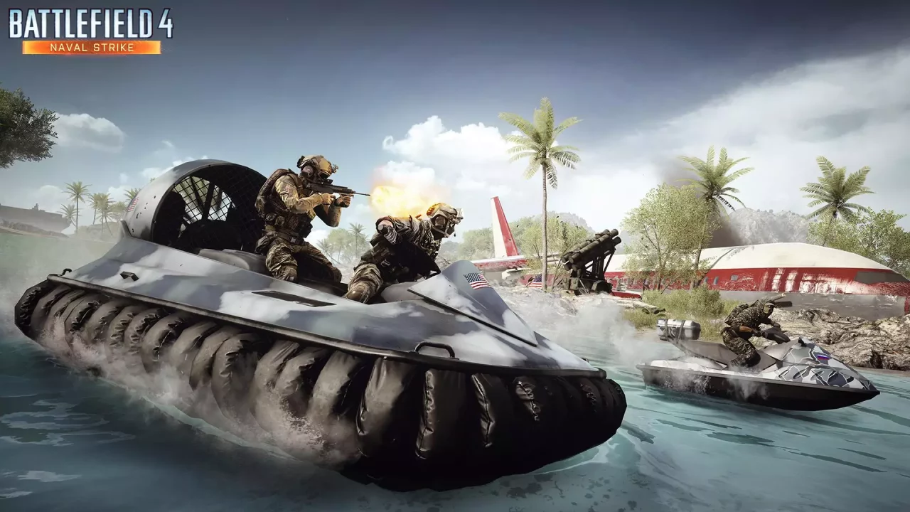 -Battlefield 4: Naval Strike-游戏截图-好玩游戏库