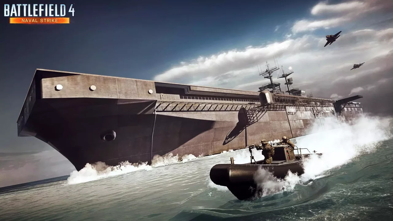 -Battlefield 4: Naval Strike-游戏截图-好玩游戏库