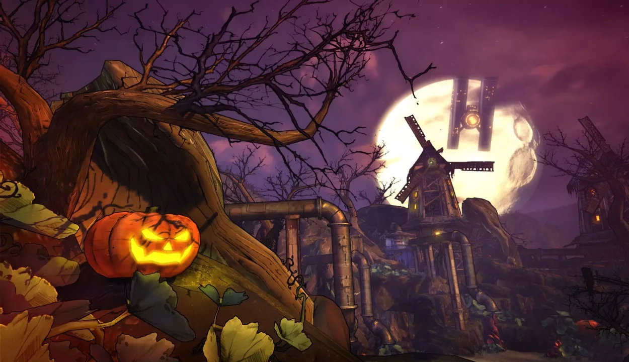 Borderlands 2 Headhunter 1: TK Baha’s Bloody Harvest