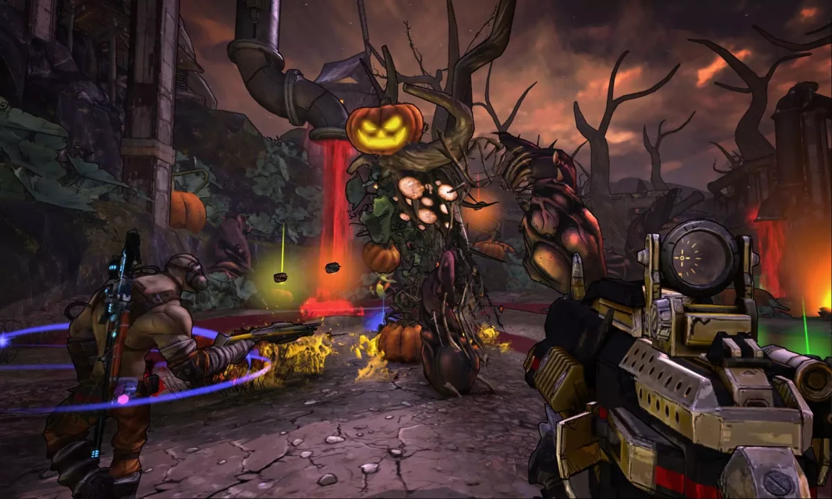 -Borderlands 2 Headhunter 1: TK Baha's Bloody Harvest-游戏截图-好玩游戏库