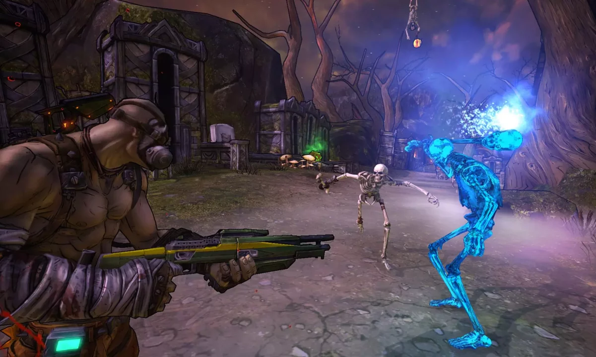 -Borderlands 2 Headhunter 1: TK Baha's Bloody Harvest-游戏截图-好玩游戏库