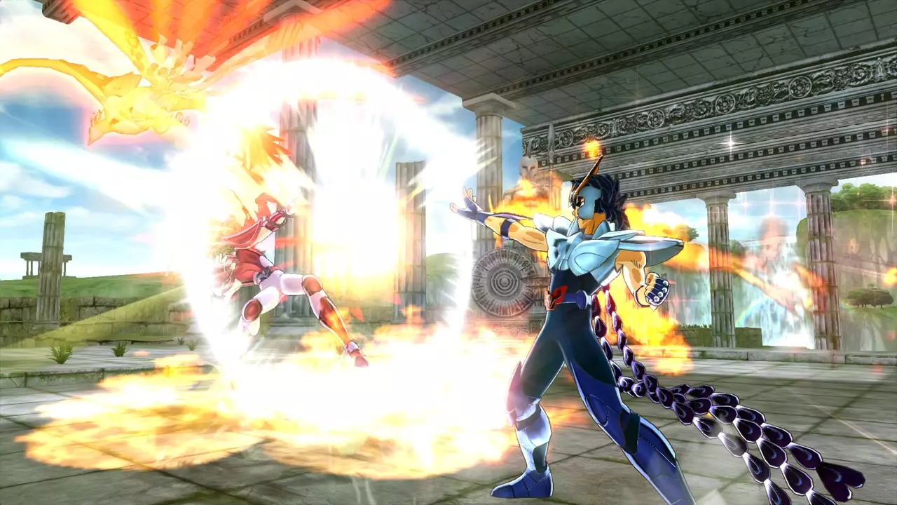 Saint Seiya: Brave Soldiers