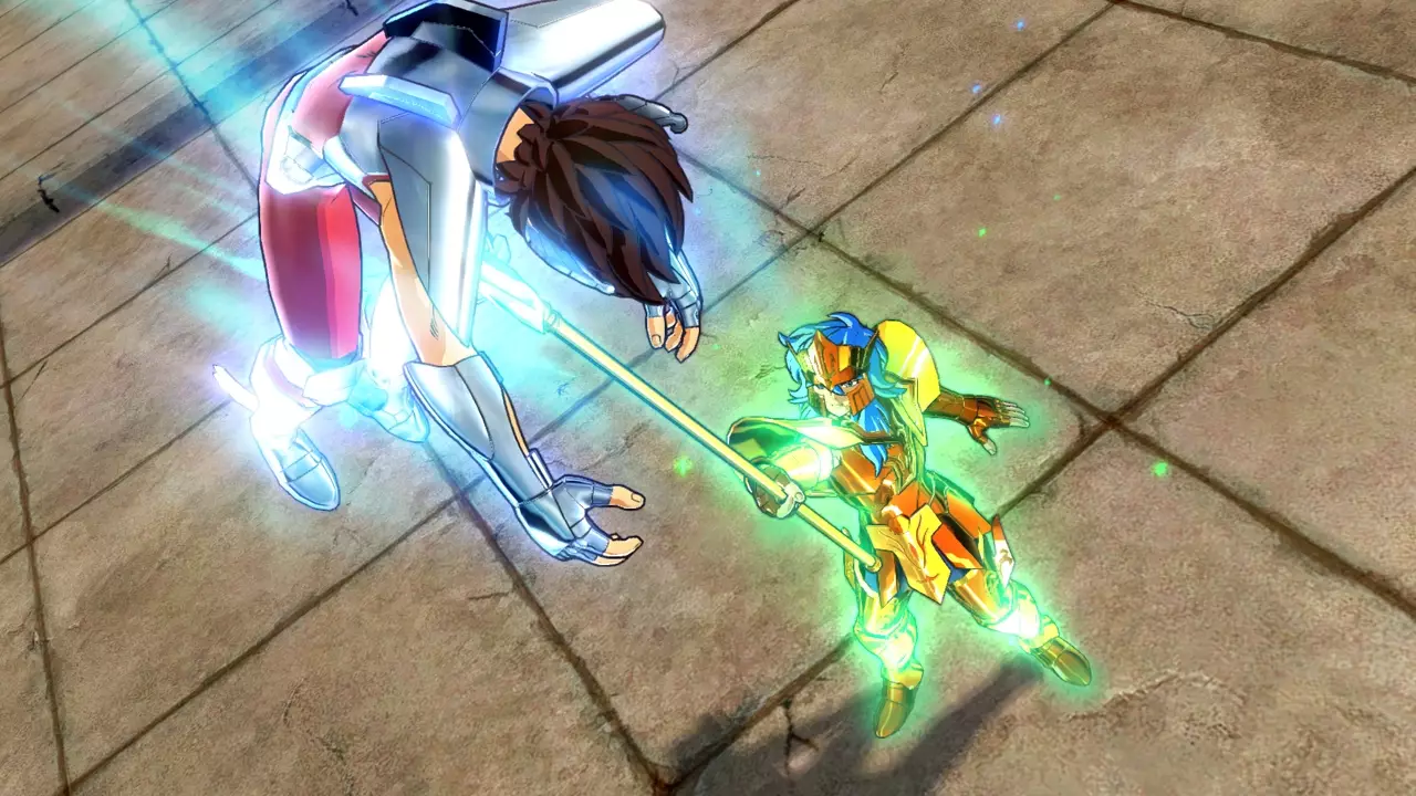 -Saint Seiya: Brave Soldiers-游戏截图-好玩游戏库