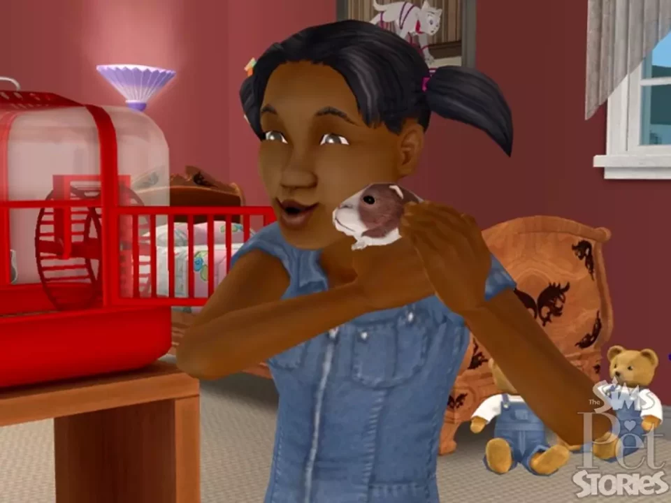 The Sims: Pet Stories