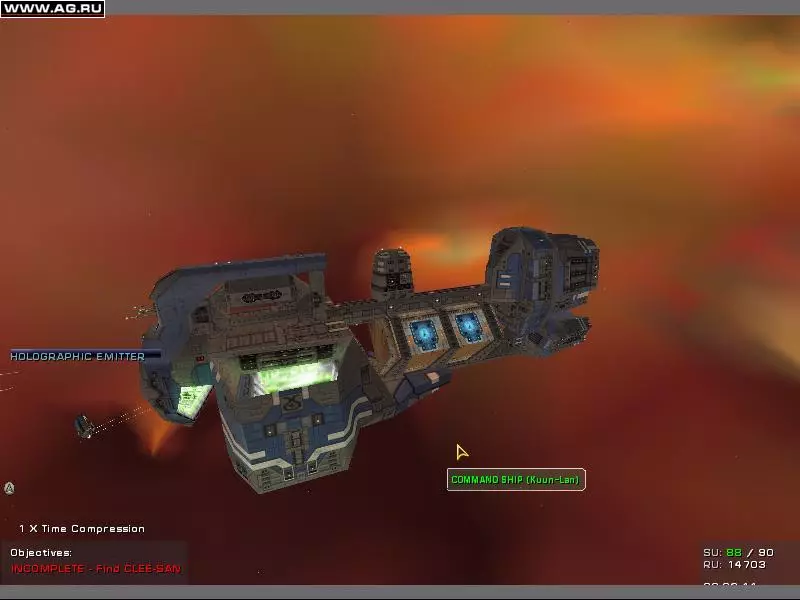-Homeworld: Cataclysm-游戏截图-好玩游戏库