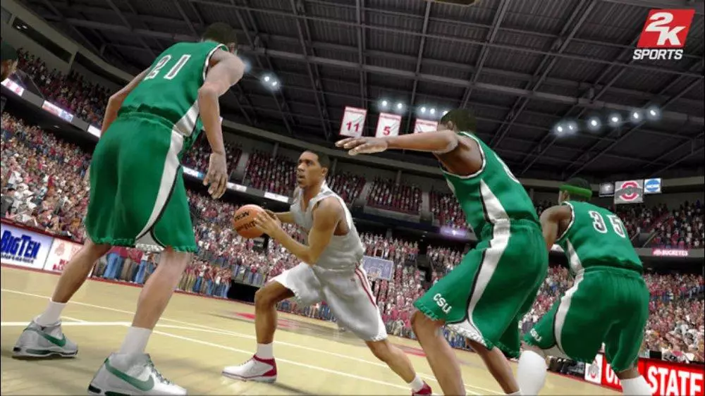 College Hoops 2K8