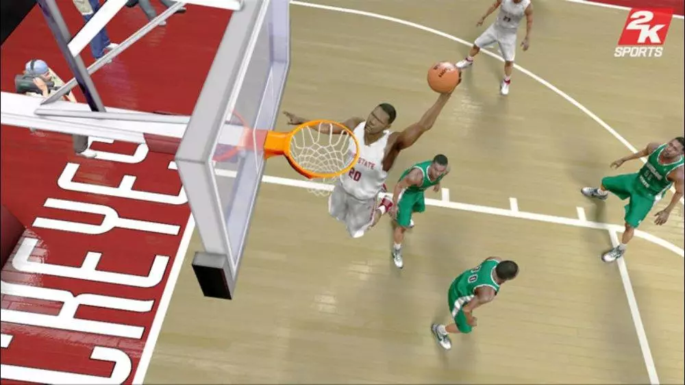 -College Hoops 2K8-游戏截图-好玩游戏库